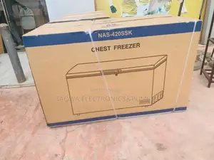 Big Capacity of 392 Nasco Chest Freezer
