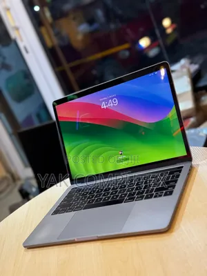Laptop Apple MacBook Pro 2018 16GB Intel Core I5 SSD 512GB