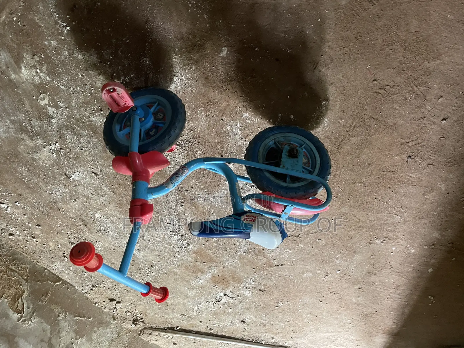 Fairly Used Kids Bicycle for Sale.