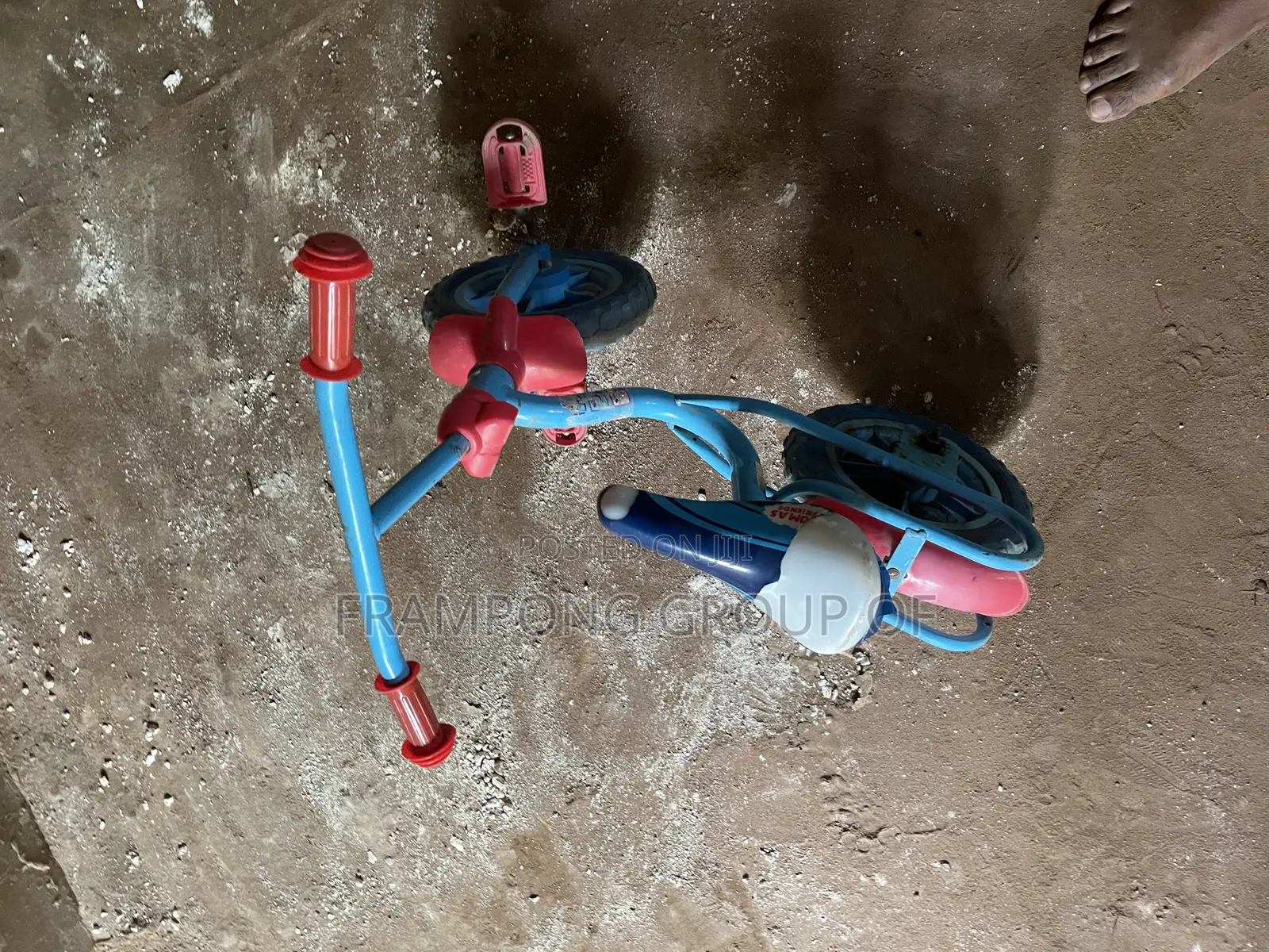 Fairly Used Kids Bicycle for Sale.