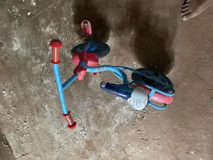 Fairly Used Kids Bicycle for Sale.