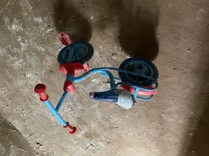 Fairly Used Kids Bicycle for Sale.