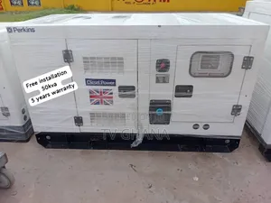 Prestige Flow 50kva Perkins