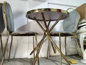 Dinning Table With Two Chairs