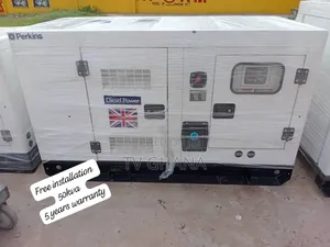 Prestige Grid 50kva Perkins