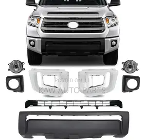 2014,2015,2016,2017,2018,2019,2020,2021 Front Bumper For Toyota Tundra