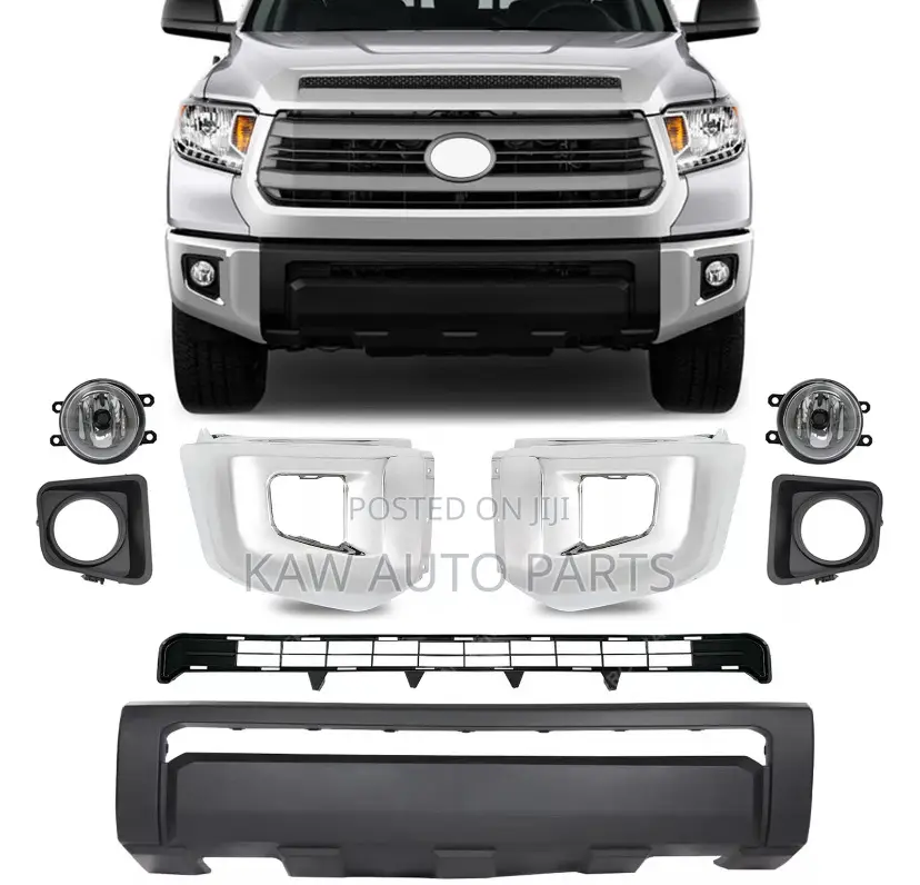 2014,2015,2016,2017,2018,2019,2020,2021 Front Bumper For Toyota Tundra