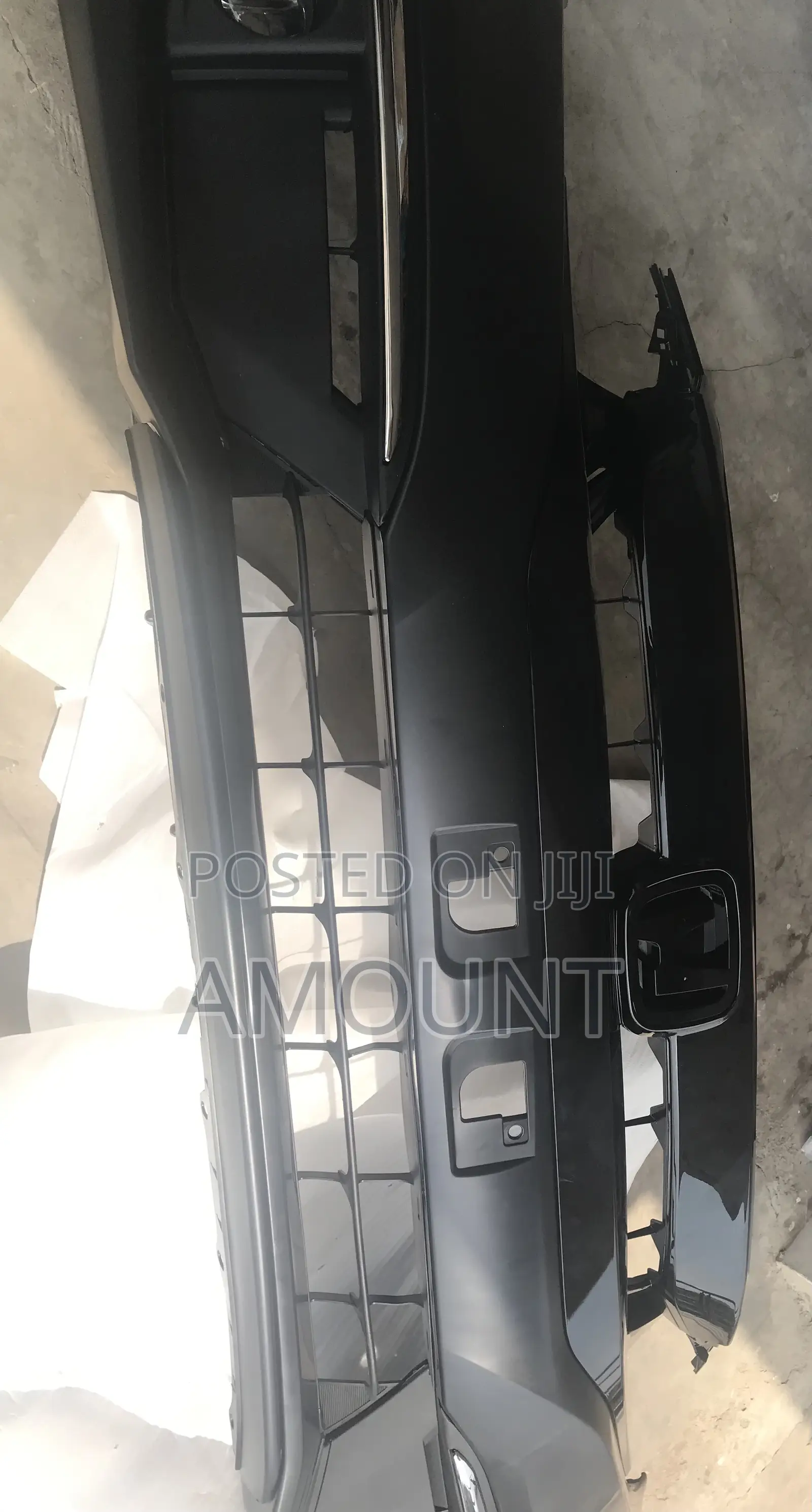 Honda Civic 2016 Front Bumper