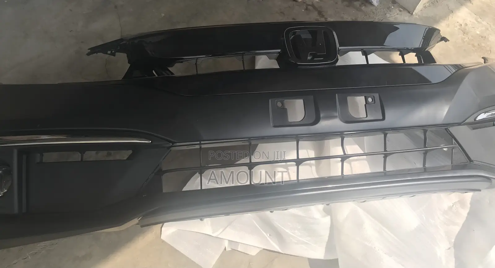 Honda Civic 2016 Front Bumper