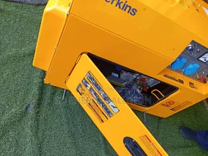 Masterful Perkins Generator 50hz 10kva Silent