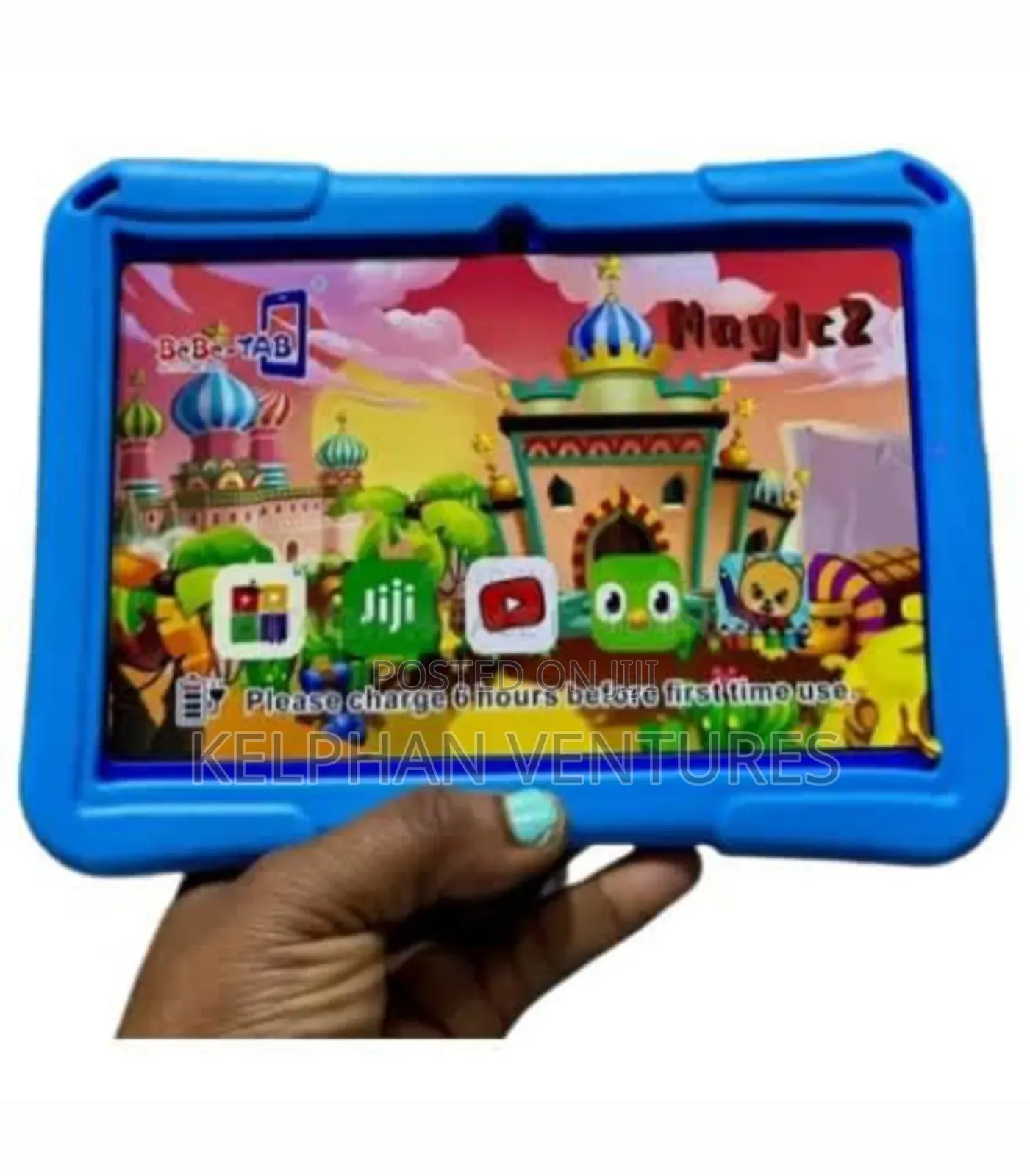 New Tablet 256 GB Blue