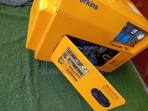 Tailored Perkins Generator 10kva Silent 50hz Diesel