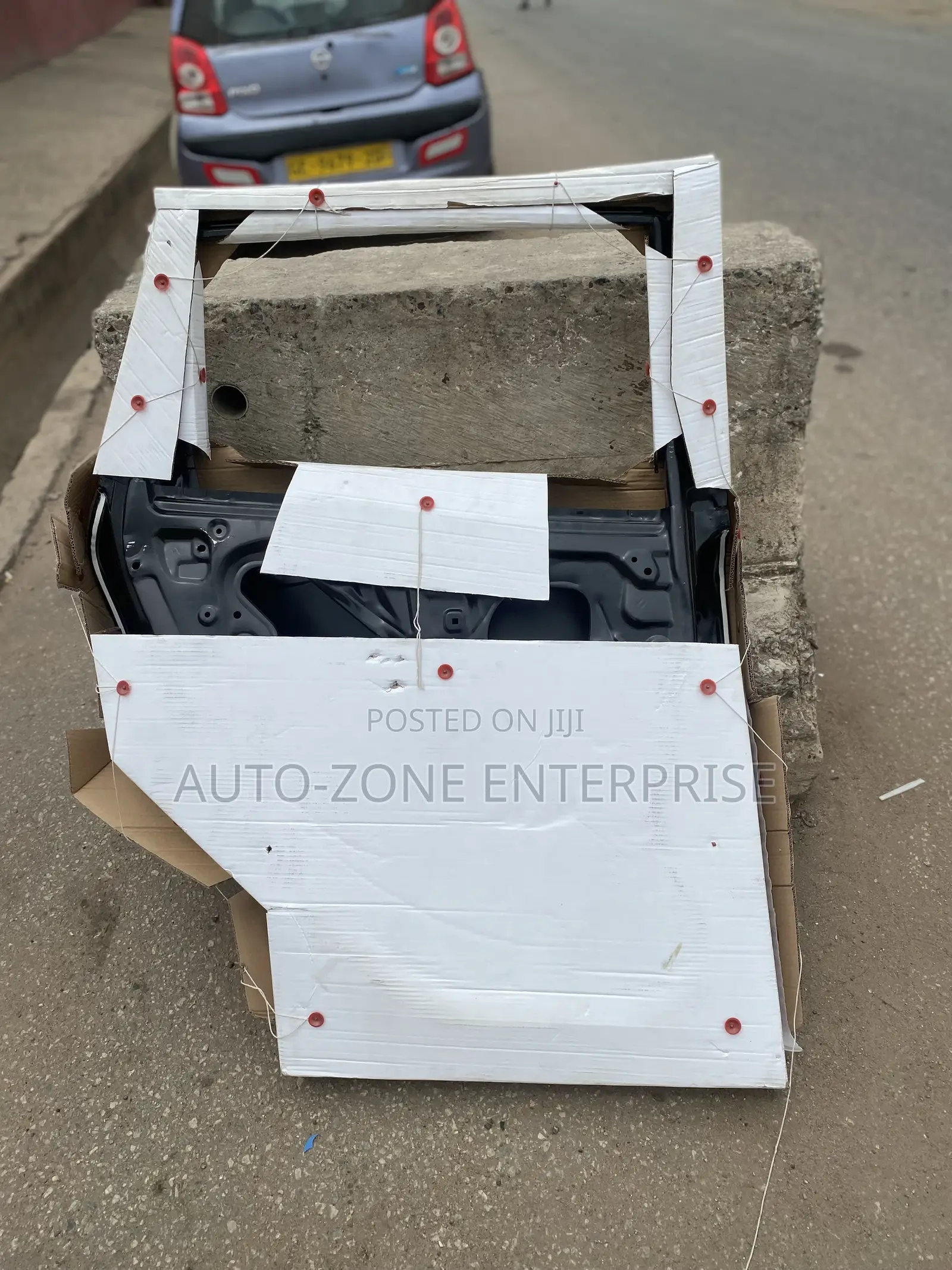 Honda CRV 2017 2018 2019 Door (Back Left)