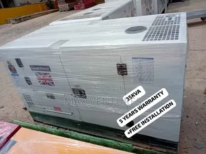 35kva Diesel Perkins Contemporary Factory Power Supply