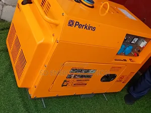 Dynamic Perkins Generator 10kva Silent 50hz Diesel Perkins