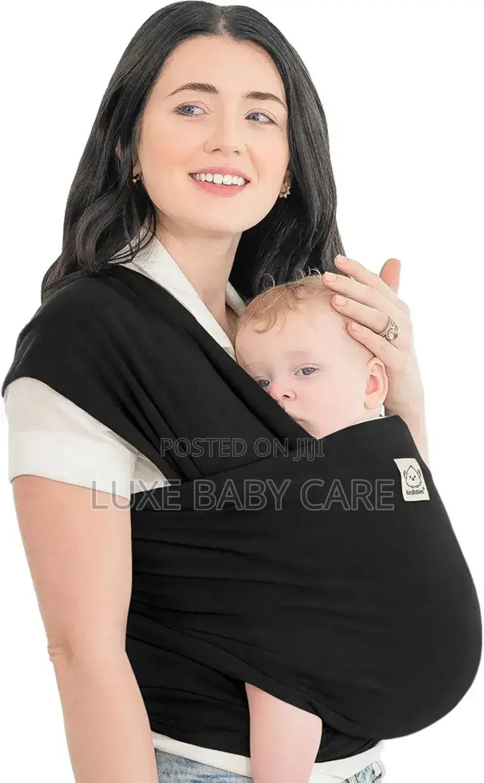 Baby Wrap Carrier, Stretchy Baby Wraps