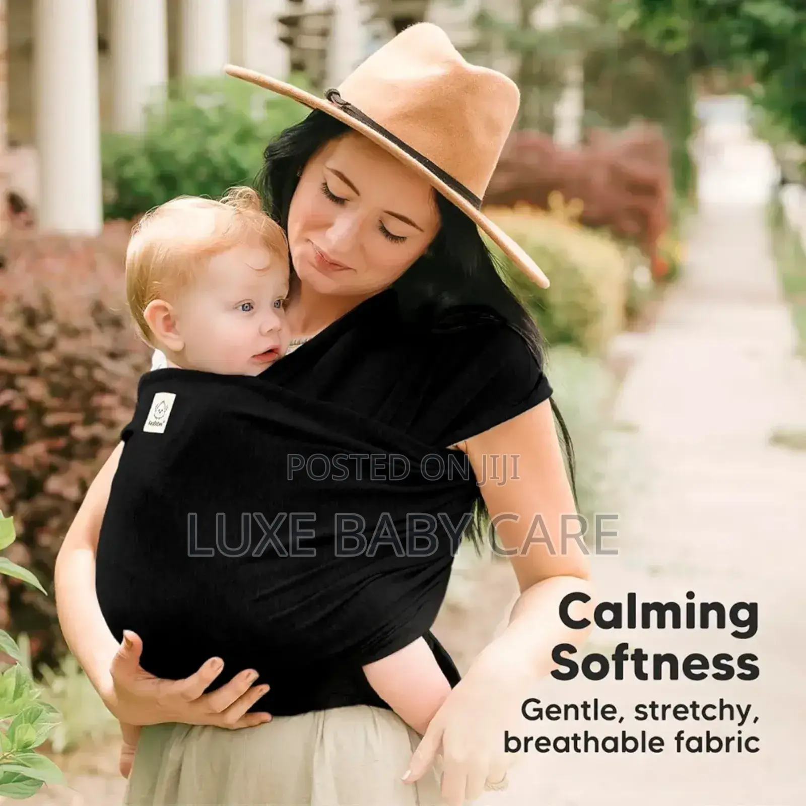 Baby Wrap Carrier, Stretchy Baby Wraps