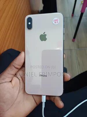 Apple iPhone XS Max 256 GB Gold