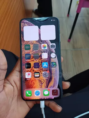 Apple iPhone XS Max 256 GB Gold