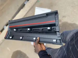Honda CRV 2017 2018 2019 2020 Door Moulding Black