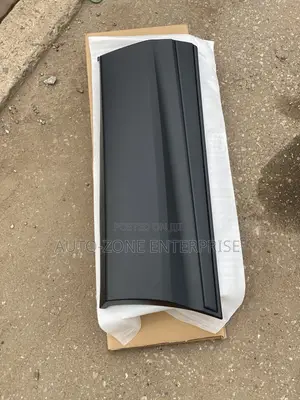 Honda CRV 2017 2018 2019 2020 Door Moulding Black