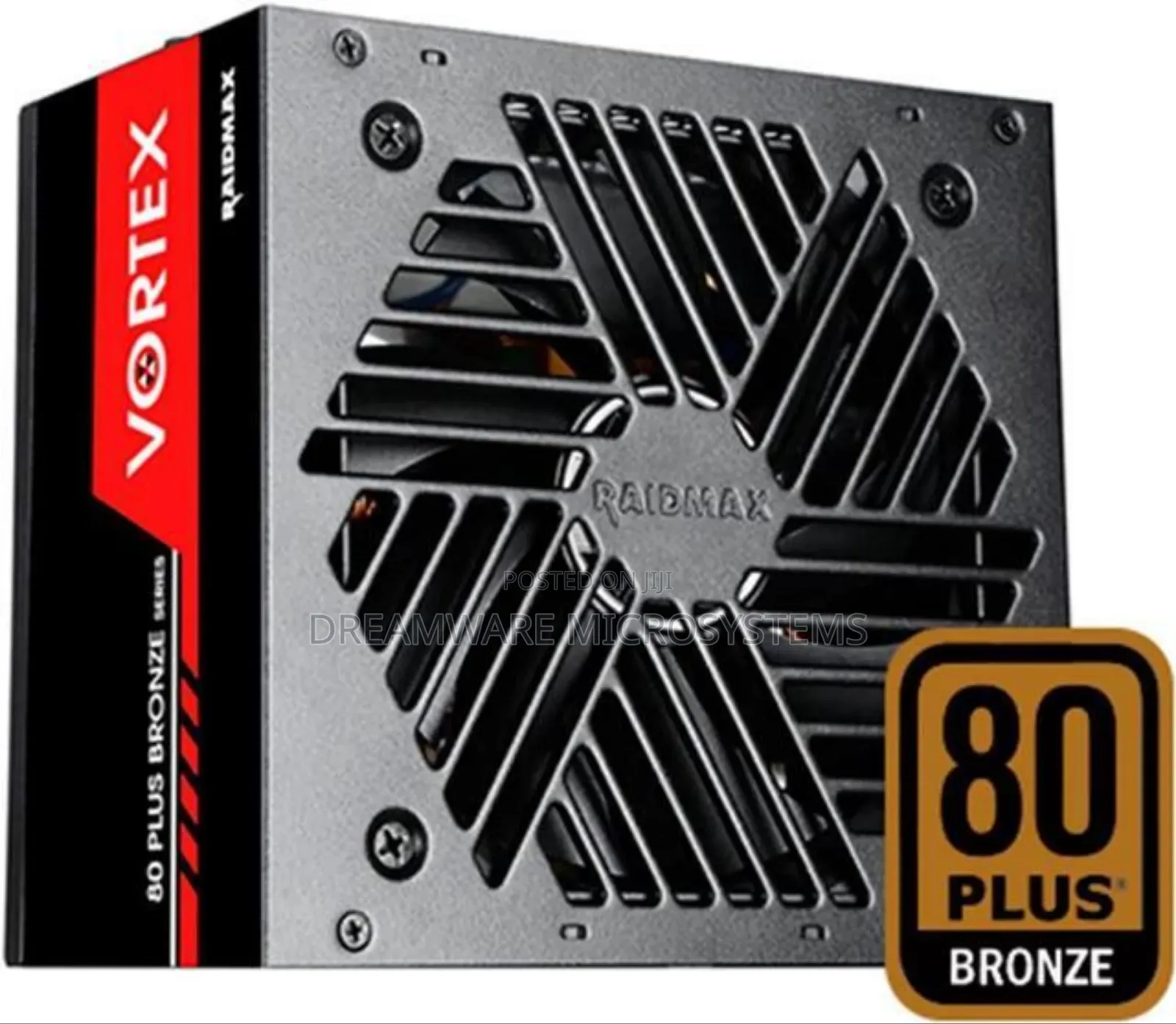 Raidmax Vortex Power Rx-700ac-v-v 80 Plus Bronze 700w Atx