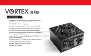 Raidmax Vortex Power Rx-700ac-v-v 80 Plus Bronze 700w Atx
