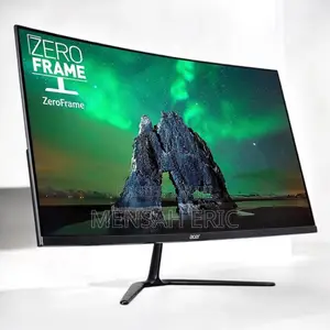 Acer Ed320qr Bi 32" Curved Monitor