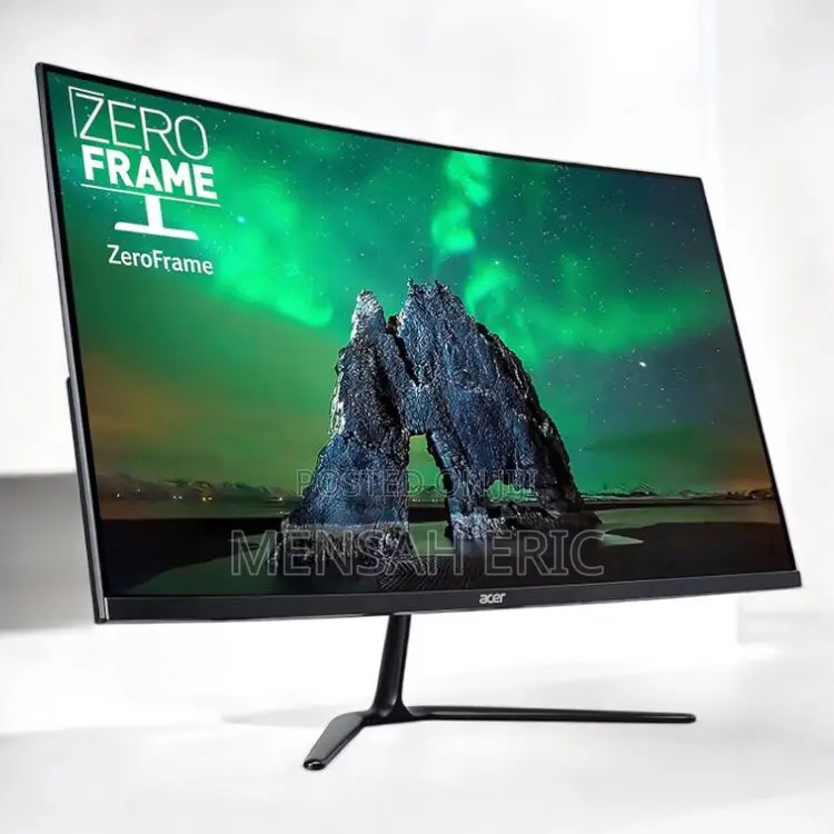 Acer Ed320qr Bi 32" Curved Monitor