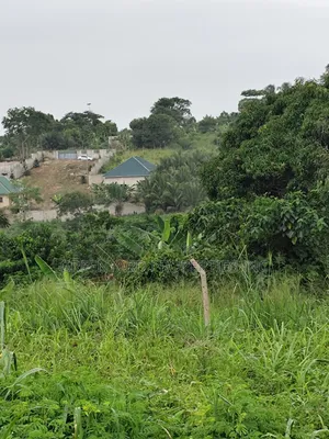 Tarred Road Genuine Plot for Sale Aburi