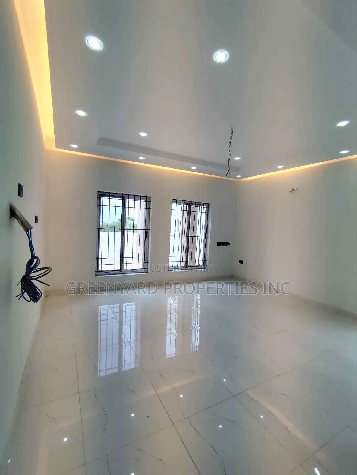 3bdrm House in Obosomase, Aburi for sale