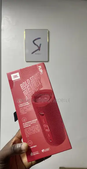 Portable Waterproof JBL Flip 6 Bluetooth Speaker