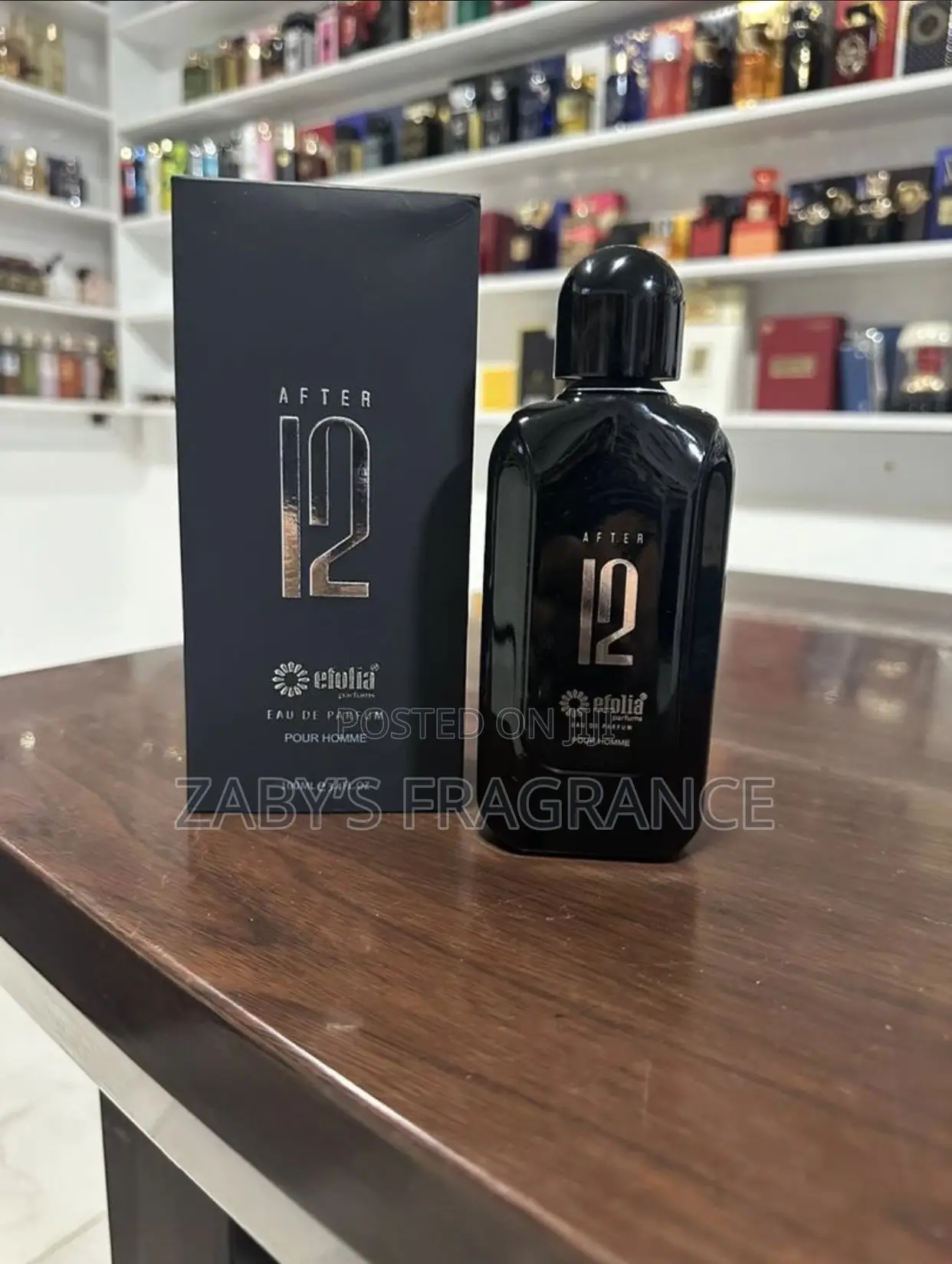After 12 Intense by Efolia