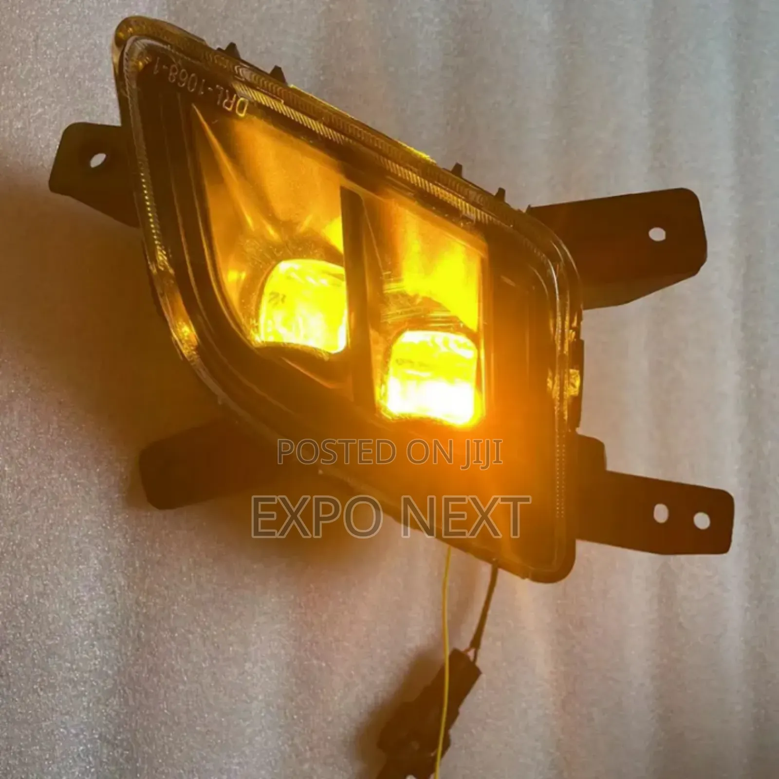 Led Fog Lights for Sportage 2011-2015