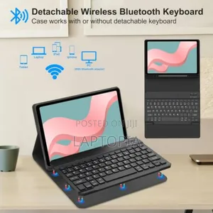 E
Samsung Tab A9 Plus Keyboard With Backlit