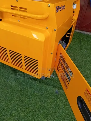 Deluxe Perkins Generator 10kva Silent Diesel Perkins