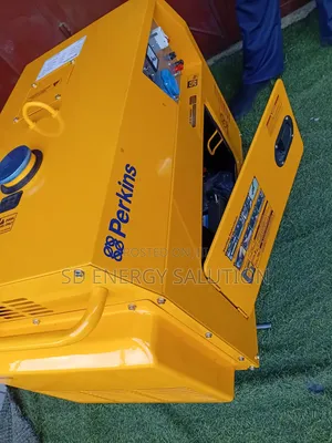 Atrocious Perkins 10kva Generator Diesel 50hz Silent