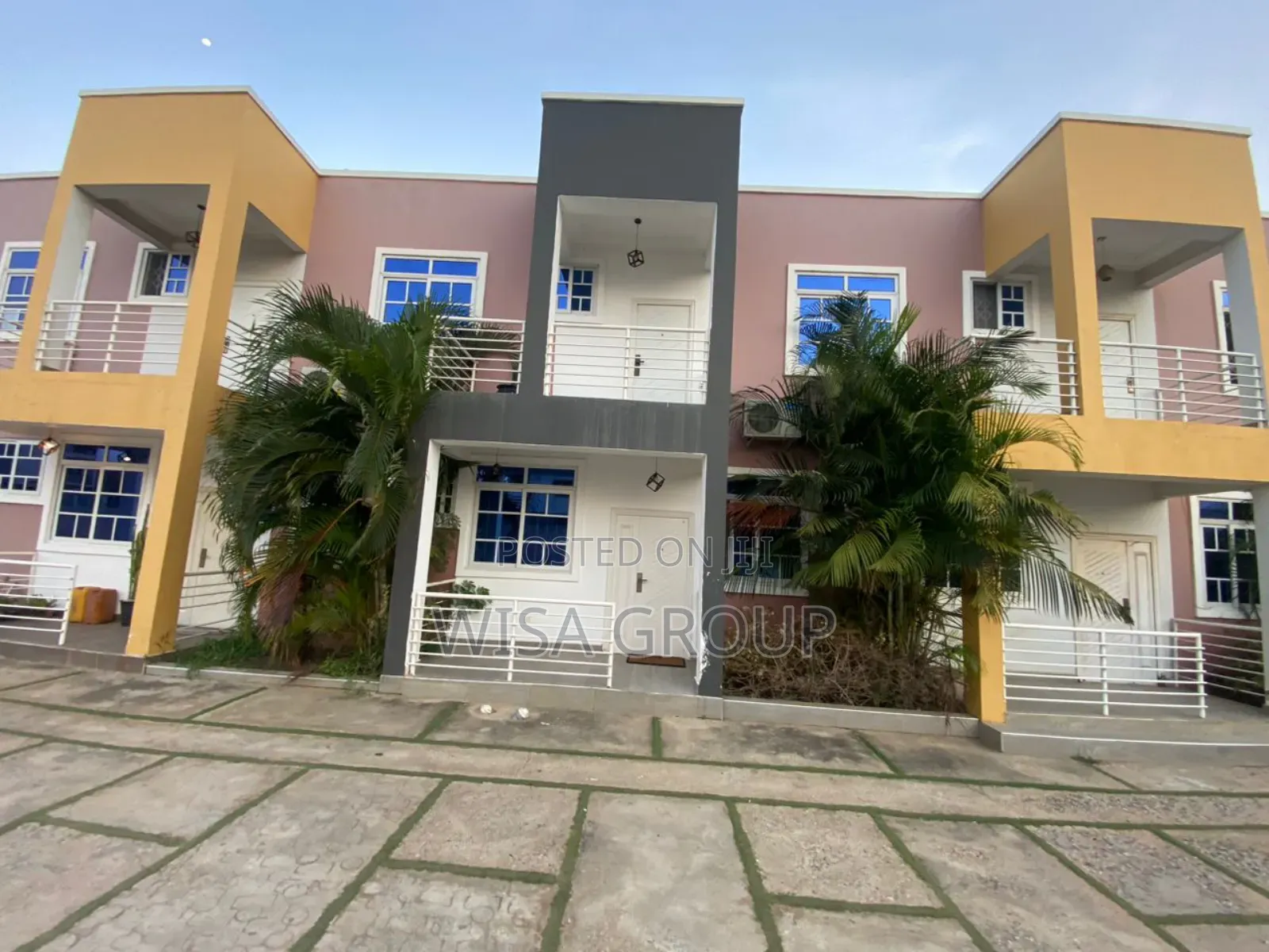 2bdrm Apartment in Wisa Group, Accra Metropolitan for rent