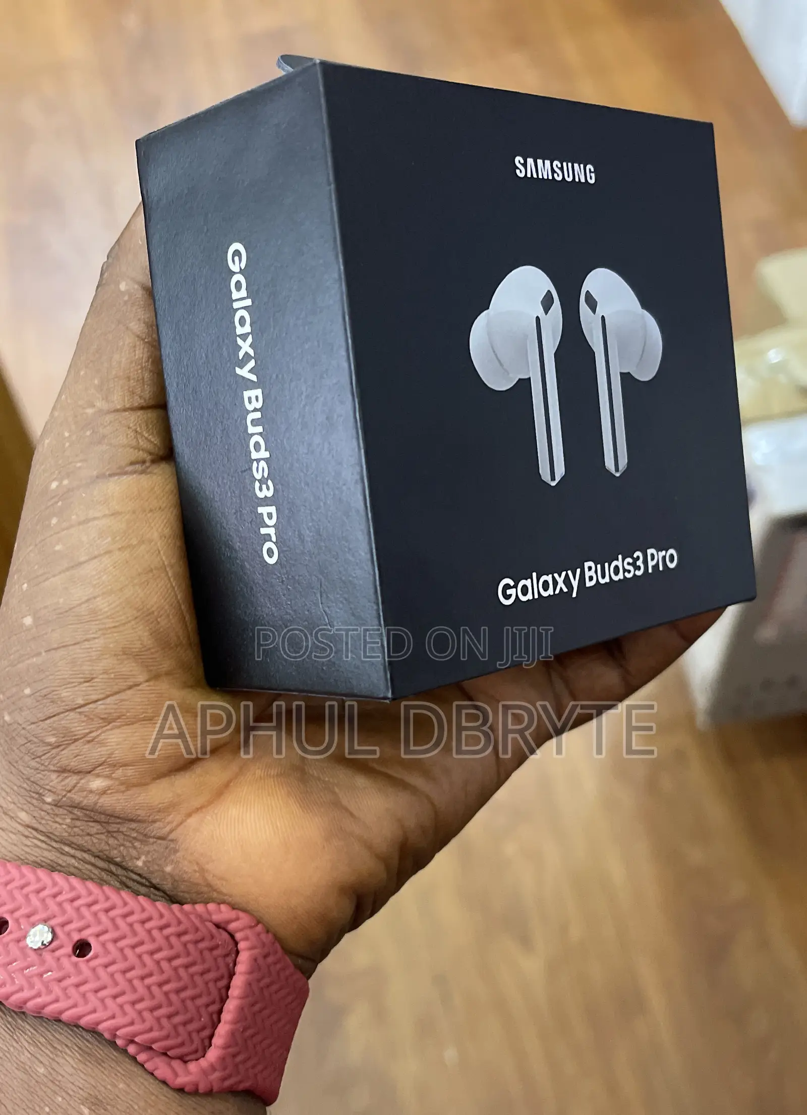 Samsung Galaxy Buds 3 Pro