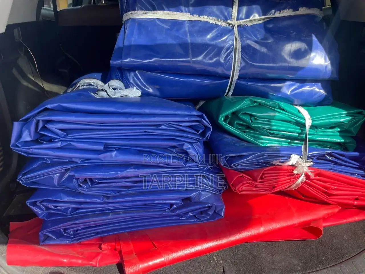 Tarpaulin 10x30