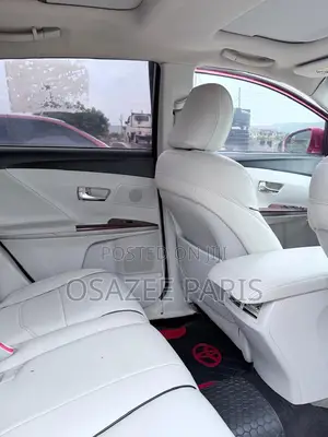 Toyota Venza 2013 Red