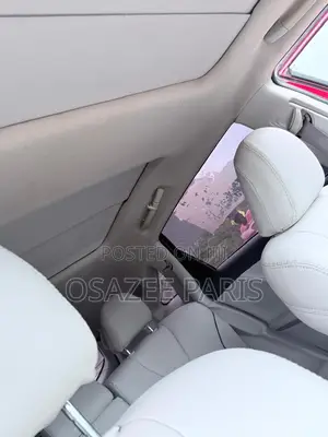 Toyota Venza 2013 Red