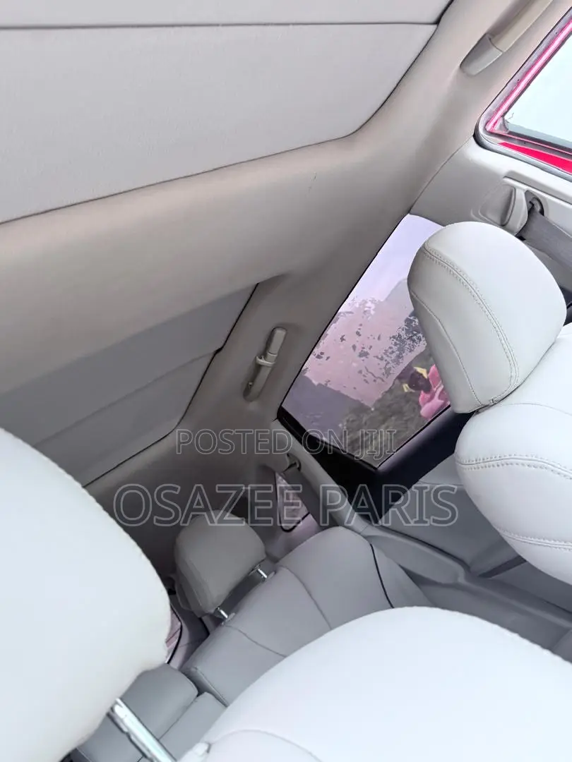 Toyota Venza 2013 Red