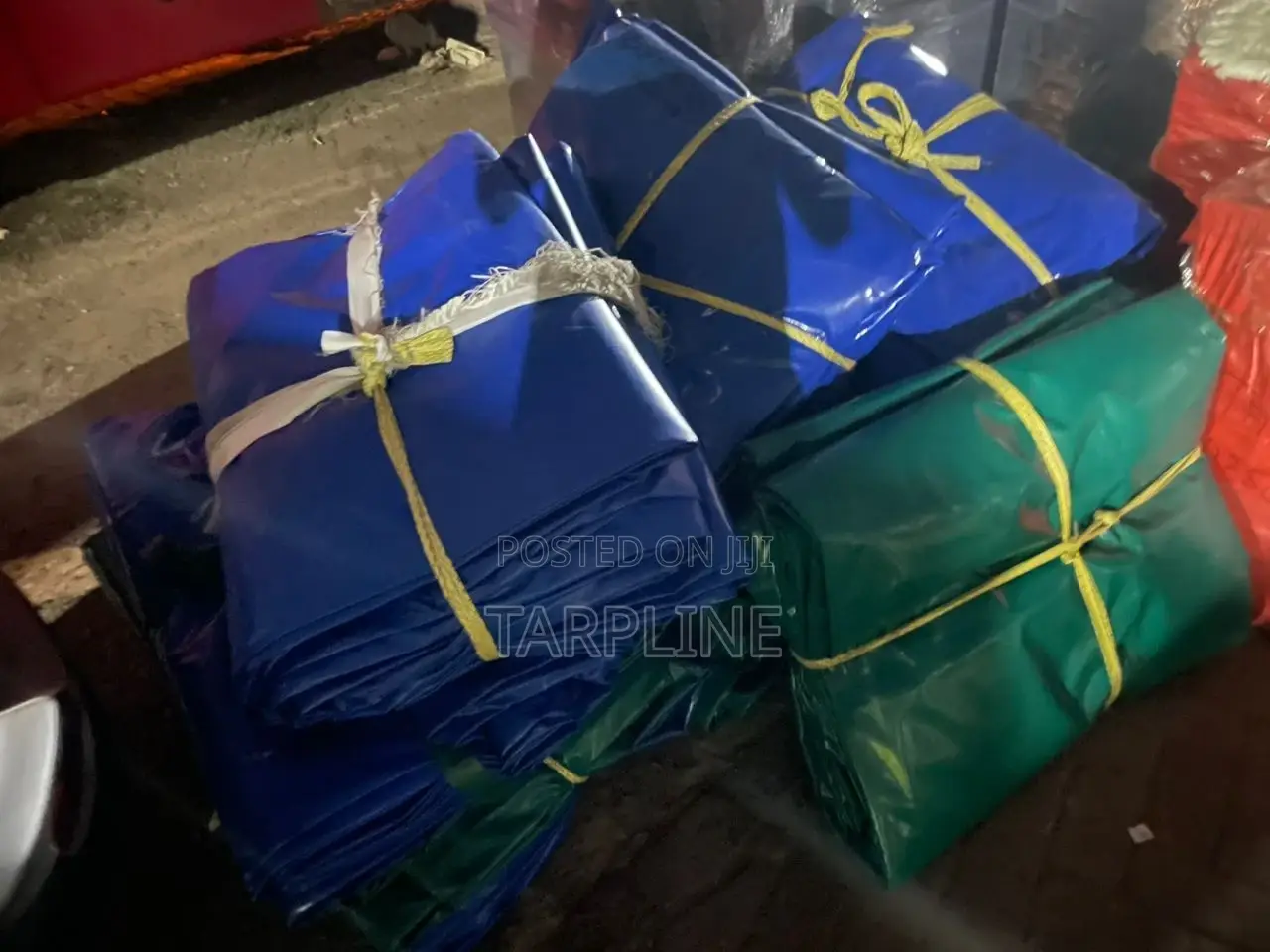 Tarpline Tarpaulins