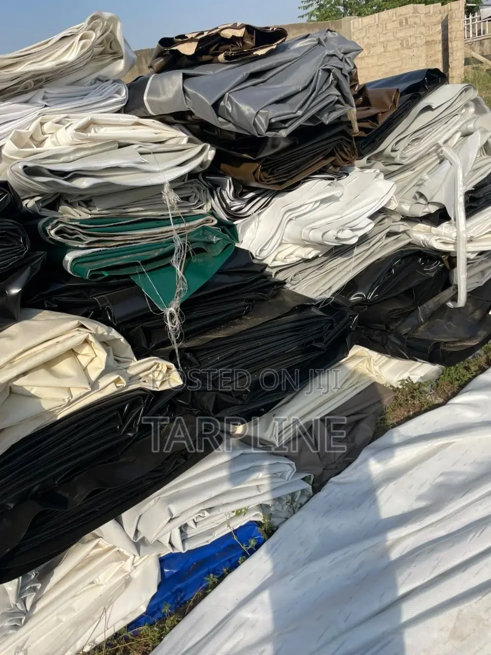PVC Tarpaulins Wholesale