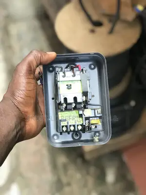 Mem Motor Starter