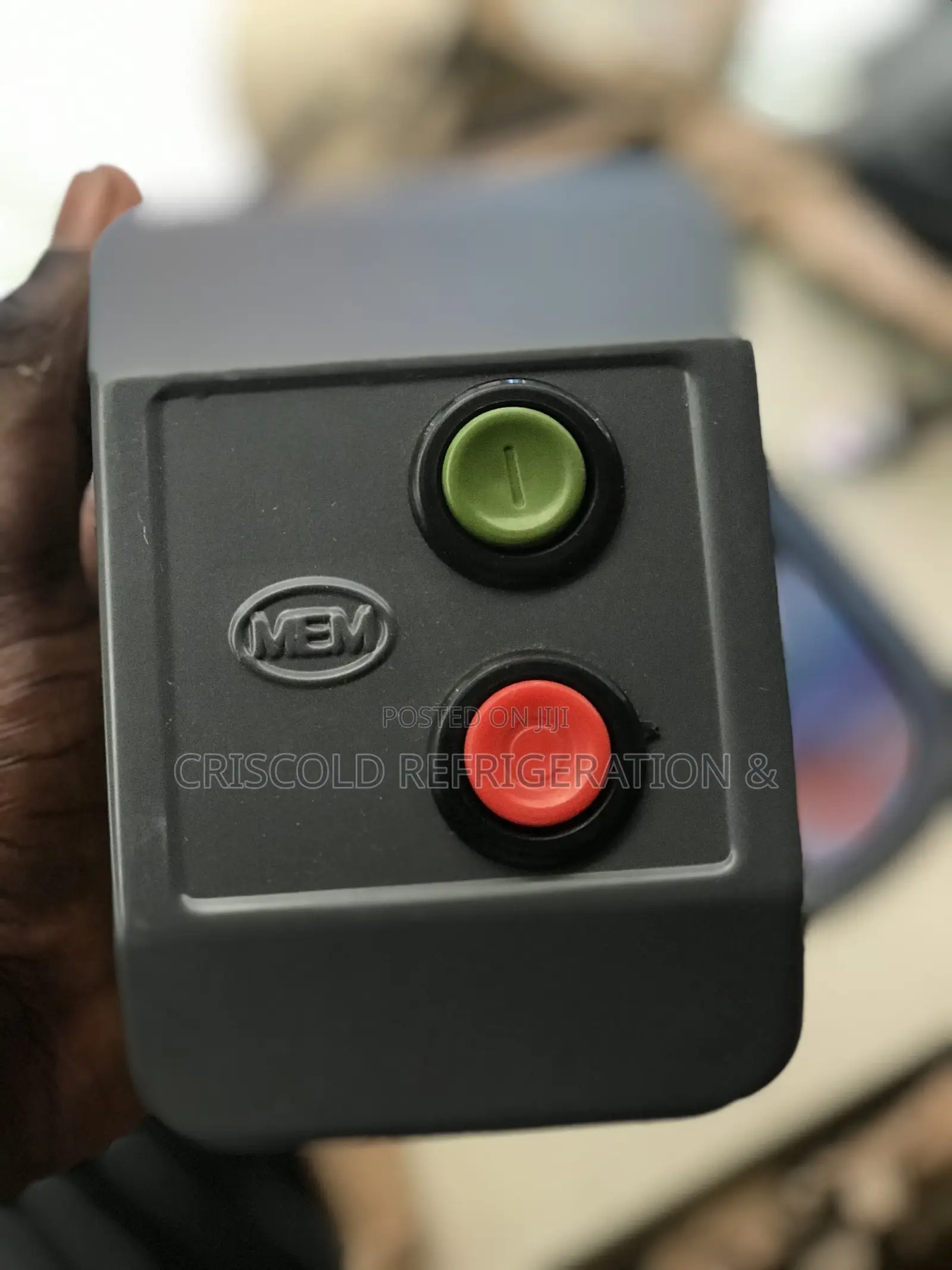 Mem Motor Starter