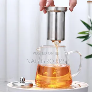 Kettle With Infuser