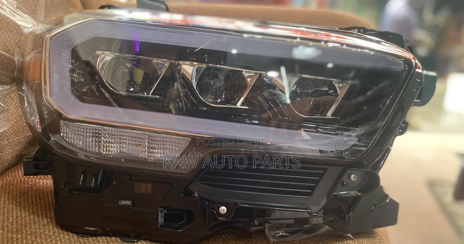 2016,2017,2018,2019,2020,2021 Led Headlights  For Toyota Tacoma