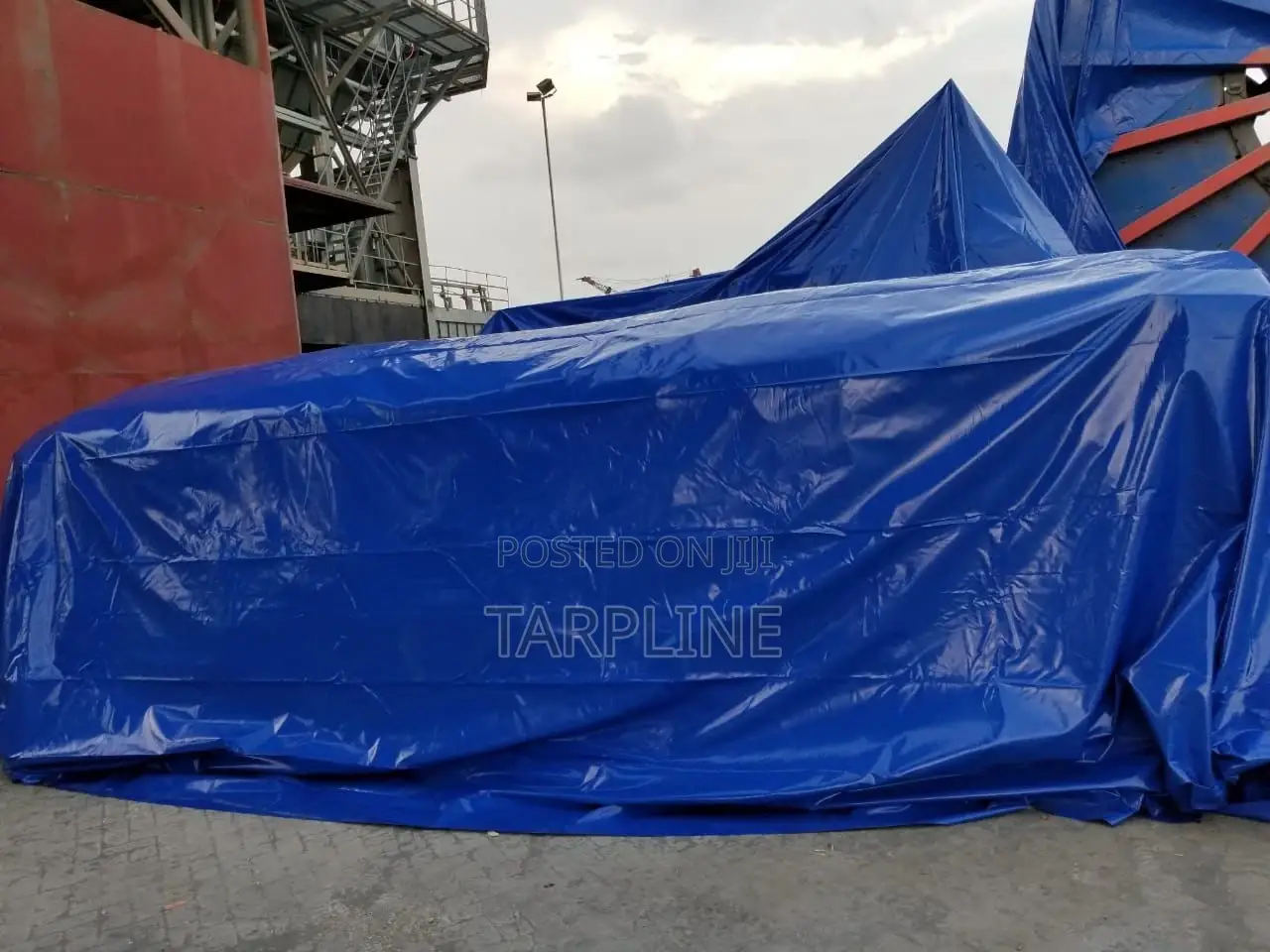 Tarpaulin 40 X 40ft